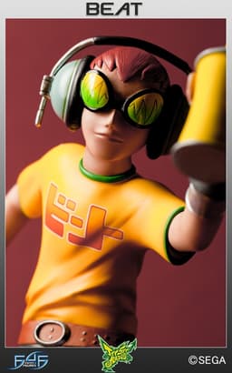 Jet Set Radio - Beat - SEGA All-Stars (4) - 1/6, view 10 of 13