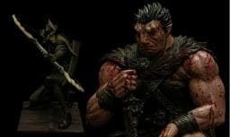 Berserk - Irvine - Zodd - 1/10 - Revelations Exclusive Version II
