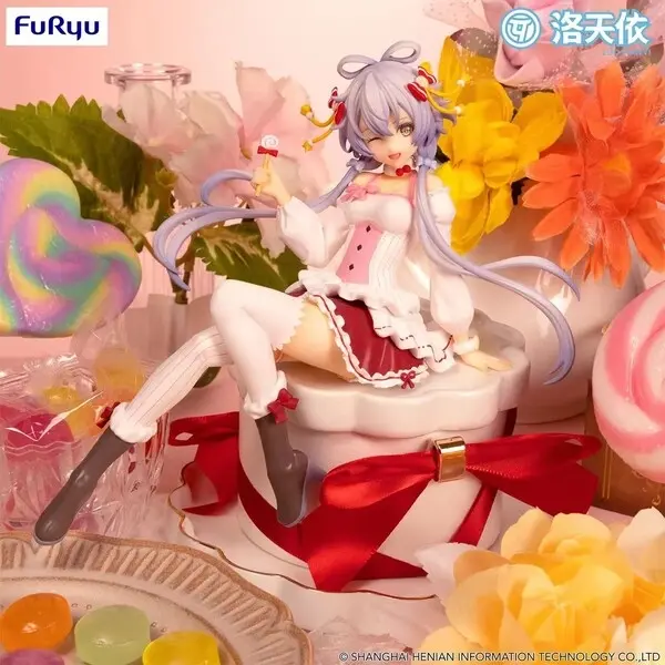 Vsinger - Luo Tianyi - Noodle Stopper Figure - Lollypop ver.