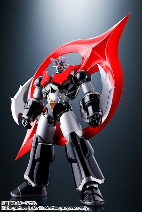 Shin Mazinger ZERO - Mazinger Zero - Super Robot Chogokin
