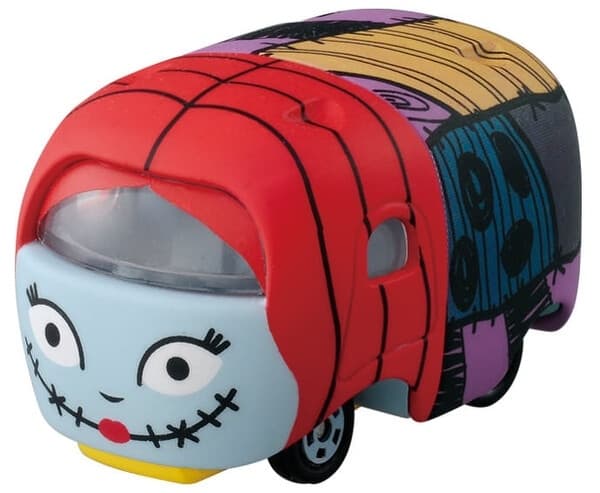 The Nightmare Before Christmas - Sally - Disney Motors - Disney Tsum Tsum - Tomica