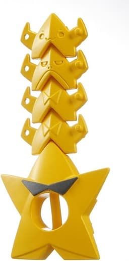 Digimon Xros Wars - Shoutmon - Starmons - Digimon Xros Figure Series (01), view 3 of 3