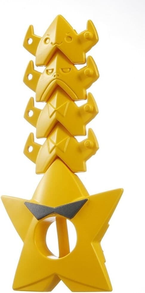 Digimon Xros Wars - Shoutmon - Starmons - Digimon Xros Figure Series (01), view 2 of 2