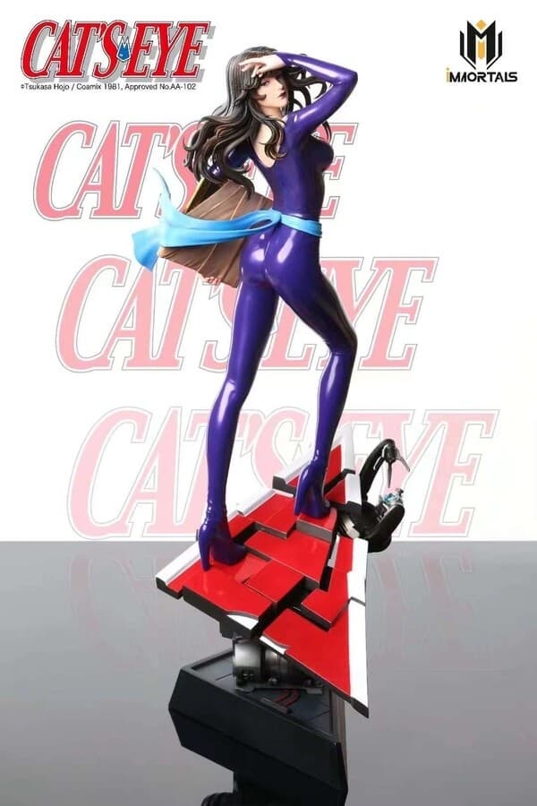 Cat's Eye - Kisugi Rui - 1/6