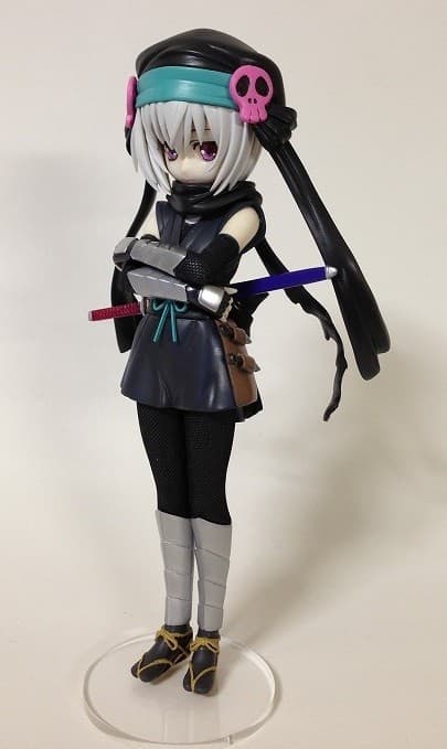 Oda Nobuna no Yabou - Hachisuka Goemon