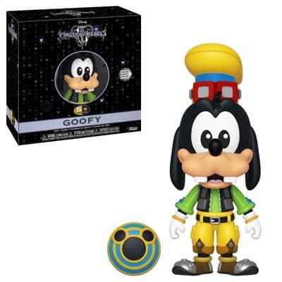 Kingdom Hearts III - Goofy - 5 Star