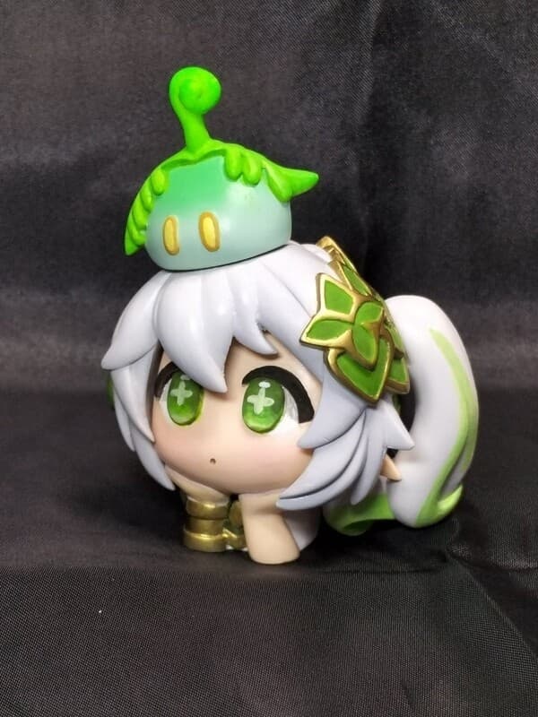 Genshin Impact - Dendro Slime - Nahida - Nonbiri