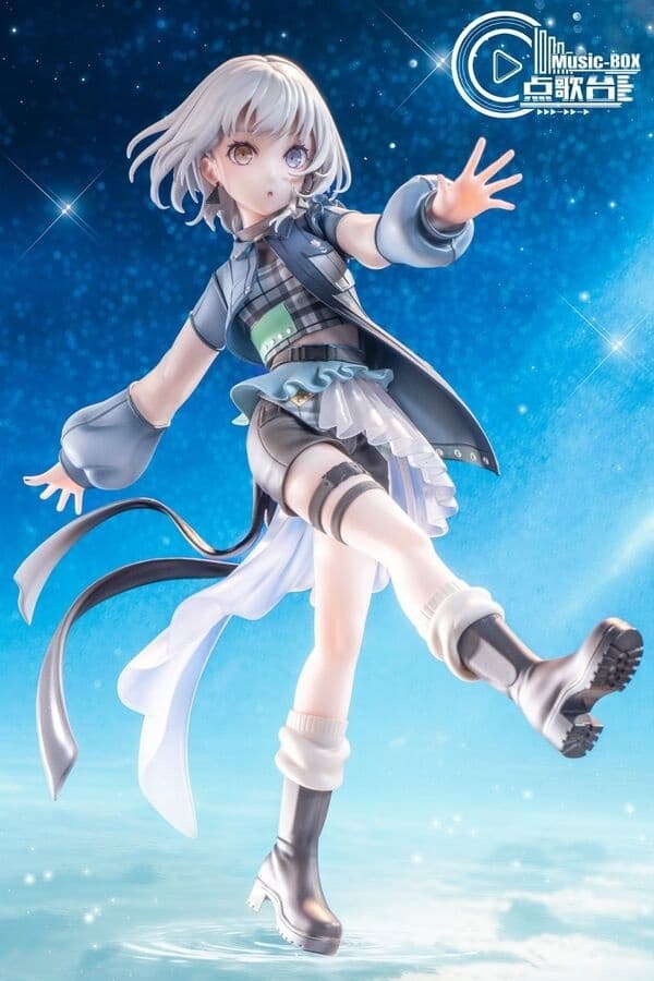 BanG Dream! It’s MyGO!!!!! - Kaname Raana - Zero Gravity ver.