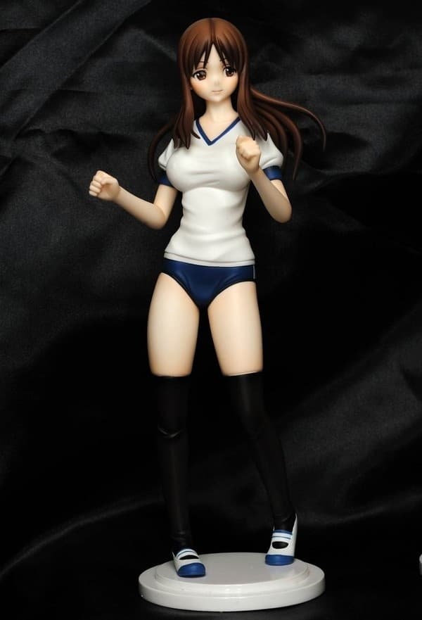 Photokano - Yunoki Rina - 1/8 - Gym Uniform Ver.