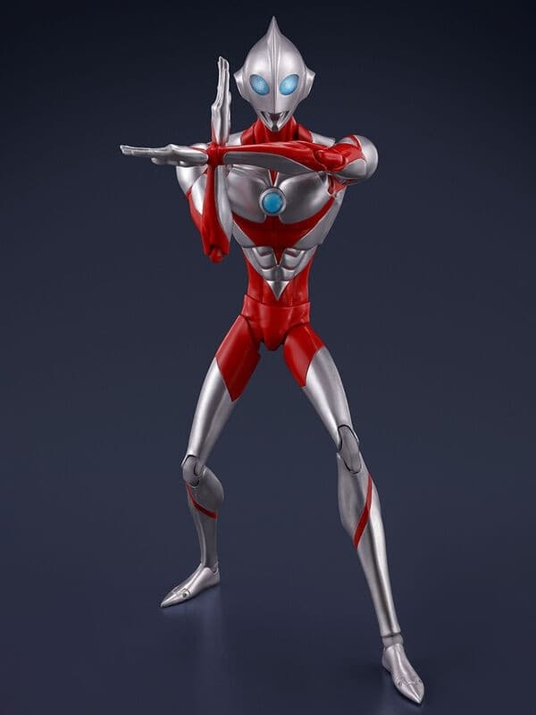 Ultraman: Rising - Emi - Ultraman (Satou Kenji) - S.H.Figuarts
