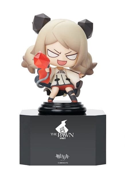 Arknights - Ifrit - Arknights Deformed Figure Vol. 2