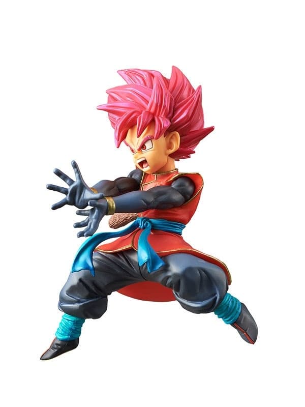 Super Dragon Ball Heroes - Beat SSJ God - DXF Figure - Super Dragon Ball Heroes DXF ~7Th Anniversary~ Vol.1