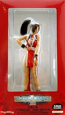 The King Of Fighters 2002 - Shiranui Mai - 1/8, view 2 of 4