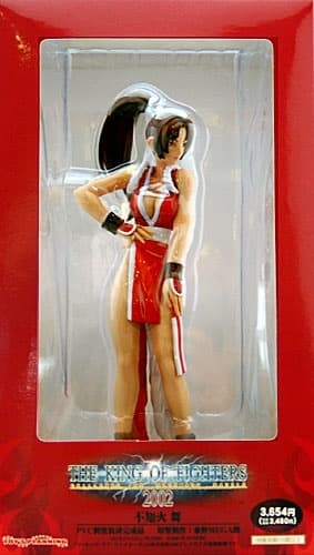 The King Of Fighters 2002 - Shiranui Mai - 1/8, view 1 of 3