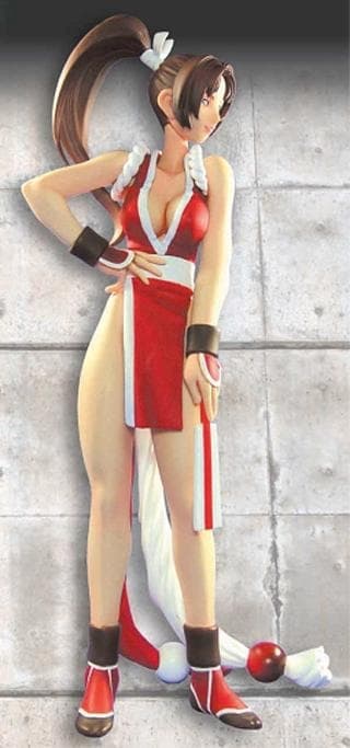 The King Of Fighters 2002 - Shiranui Mai - 1/8, view 3 of 3