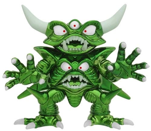 Dragon Quest - Death Psaro - Metallic Monsters Gallery