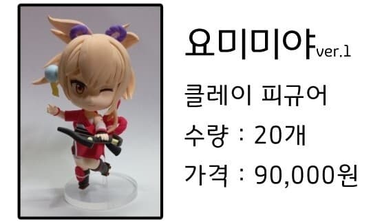 Genshin Impact - Naganohara Yoimiya - Doujin Figure