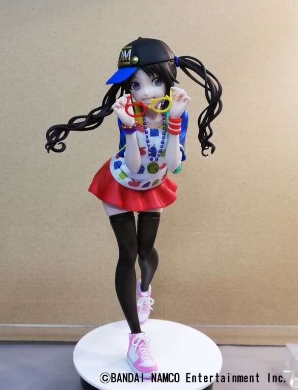 THE iDOLM@STER: Shiny Colors - Mitsumine Yuika