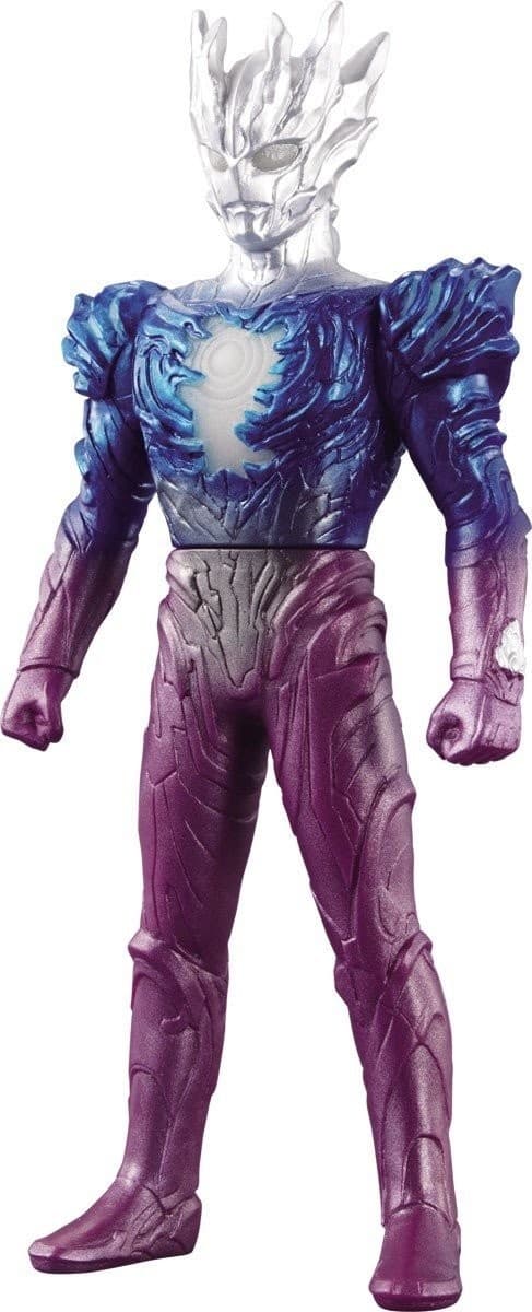 Ultraman Saga - Ultra Hero Series (EX)