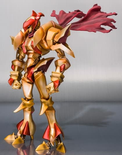 Wild Arms 2nd Ignition - Knight Blazer - D-Arts - Over Knight Blazer