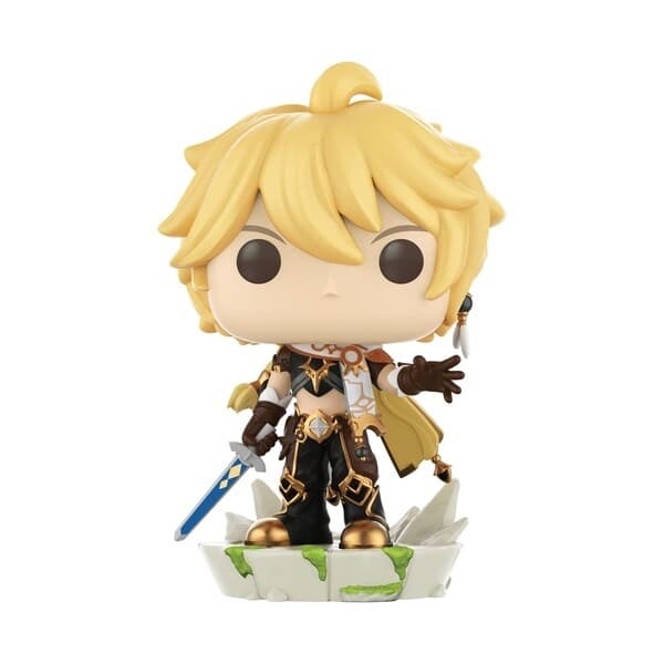 Genshin Impact - Traveler (Aether) - POP! Asia (160) - POP! Vinyl