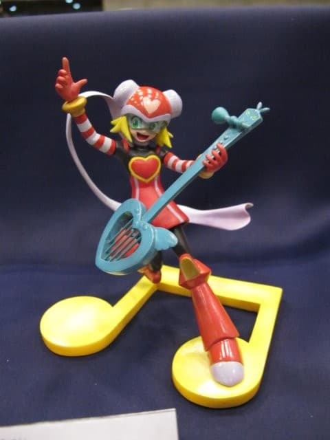 Ryuusei no Rockman - Harp Note