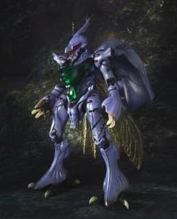 Seisenshi Dunbine - Dunbine - Lord of Bystonwell