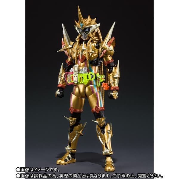 Kamen Rider Ex-Aid - S.H.Figuarts - Muteki Gamer