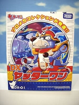 Yatterman - Yatterwan - YM-DX01 DX, view 1 of 3