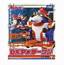 Yatterman - Yatterwan - YM-DX01 DX