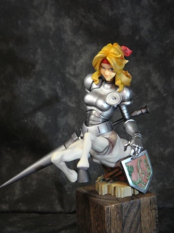 Shining Force: Kamigami no Isan - Mae