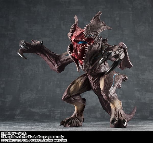 Pacific Rim: Uprising - Raijin - Sofvi Spirits