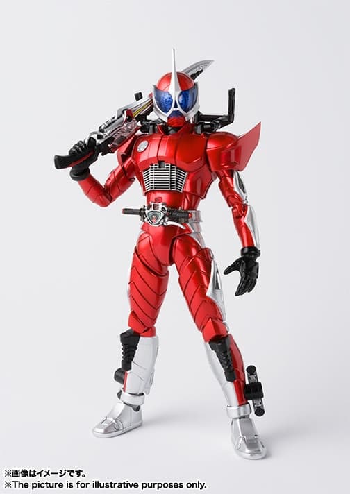 Kamen Rider W - Kamen Rider Accel - S.H.Figuarts - S.H.Figuarts Shinkocchou Seihou