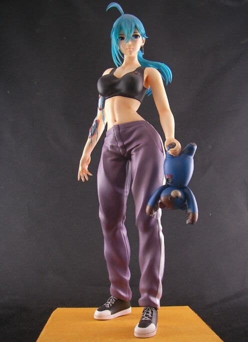 Vivy: Fluorite Eye's Song - Matsumoto - Vivy - 1/6