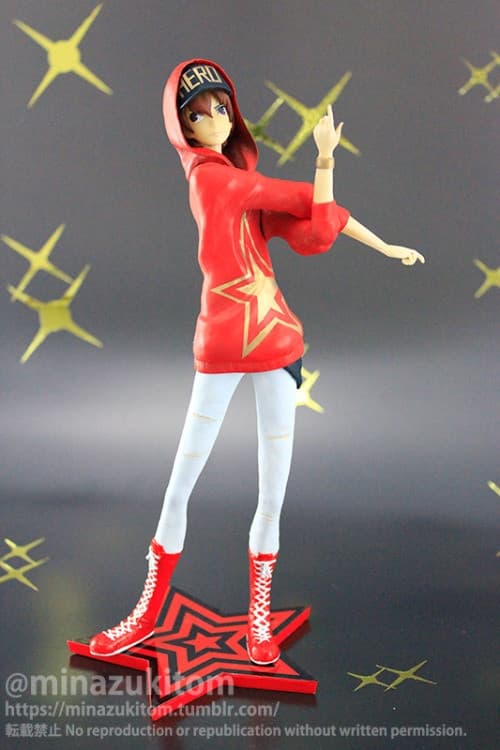 Persona 5: Dancing Star Night - Akechi Goro