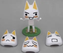 Doko Demo Issho - Inoue Toro - Revoltech (No. 029) - New Faces Edition