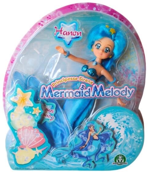 Mermaid Melody Pichi Pichi Pitch - Houshou Hanon - Mermaid Ver.
