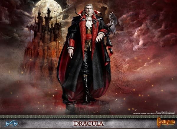 Akumajou Dracula X: Gekka no Yasoukyoku - Dracula - Standard Edition