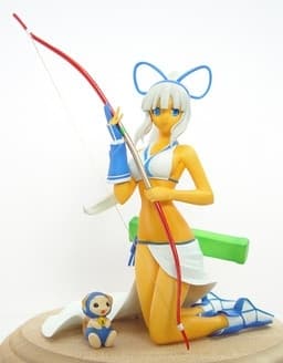 Samurai Spirits - Majikina Mina - 1/8
