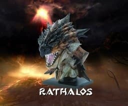 Monster Hunter 3 (Tri) - Liolaeus