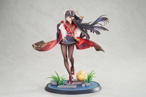 Azur Lane - Manjuu - Noshiro - 1/7 - Uncharted Festival Grounds? Ver.