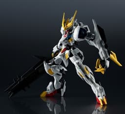 Kidou Senshi Gundam Tekketsu no Orphans - ASW-G-08 Gundam Barbatos Lupus Rex - Gundam Universe, view 1 of 6