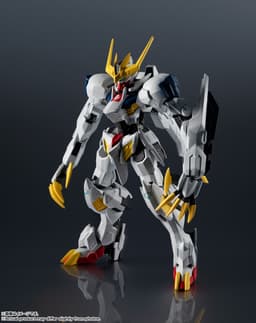 Kidou Senshi Gundam Tekketsu no Orphans - ASW-G-08 Gundam Barbatos Lupus Rex - Gundam Universe, view 6 of 6