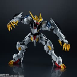 Kidou Senshi Gundam Tekketsu no Orphans - ASW-G-08 Gundam Barbatos Lupus Rex - Gundam Universe, view 3 of 6