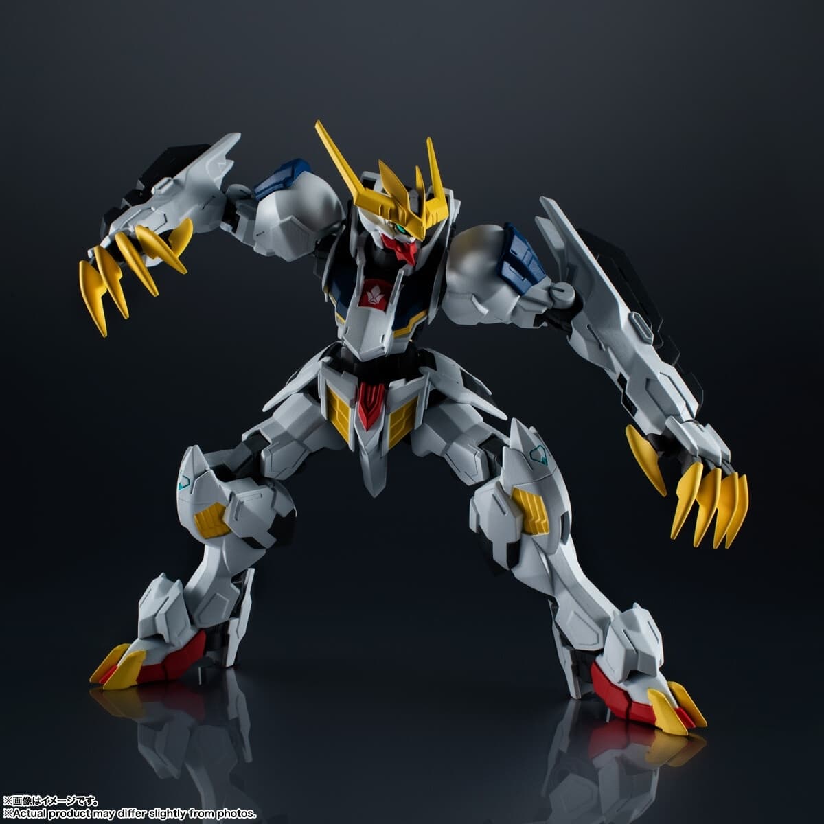 Kidou Senshi Gundam Tekketsu no Orphans - ASW-G-08 Gundam Barbatos Lupus Rex - Gundam Universe, view 2 of 5