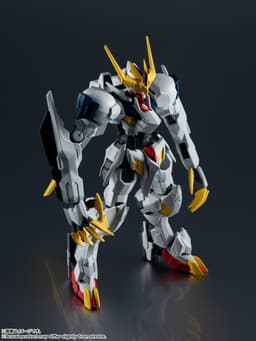 Kidou Senshi Gundam Tekketsu no Orphans - ASW-G-08 Gundam Barbatos Lupus Rex - Gundam Universe, view 4 of 6