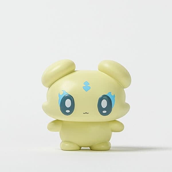 Futari wa Precure Max Heart - Mepple - Sofubi Figure