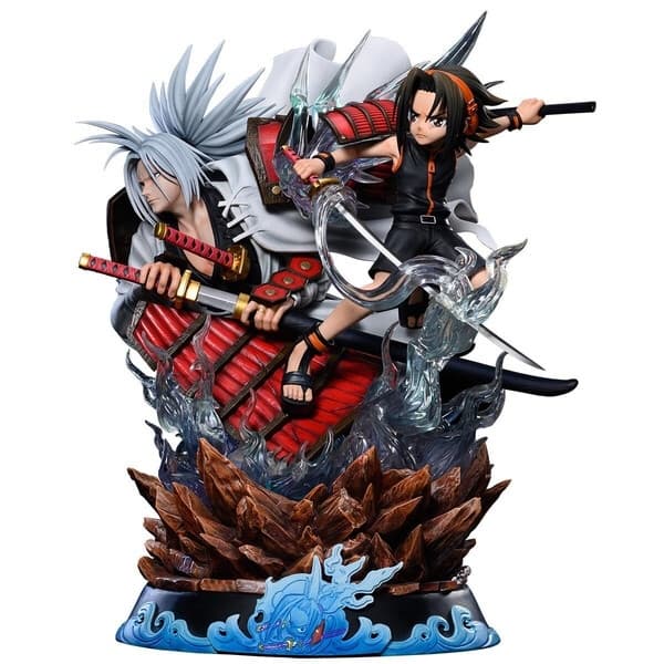 Shaman King - Amidamaru - Asakura Yoh - 1/5