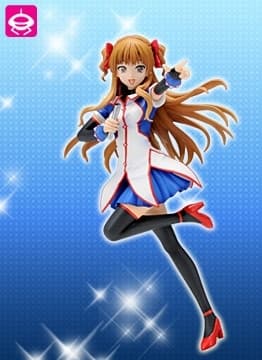 Aquapazza - Ogata Rina - High Grade Figure
