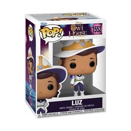 The Owl House - Luz Noceda - POP! Vinyl (1552), view 2 of 2